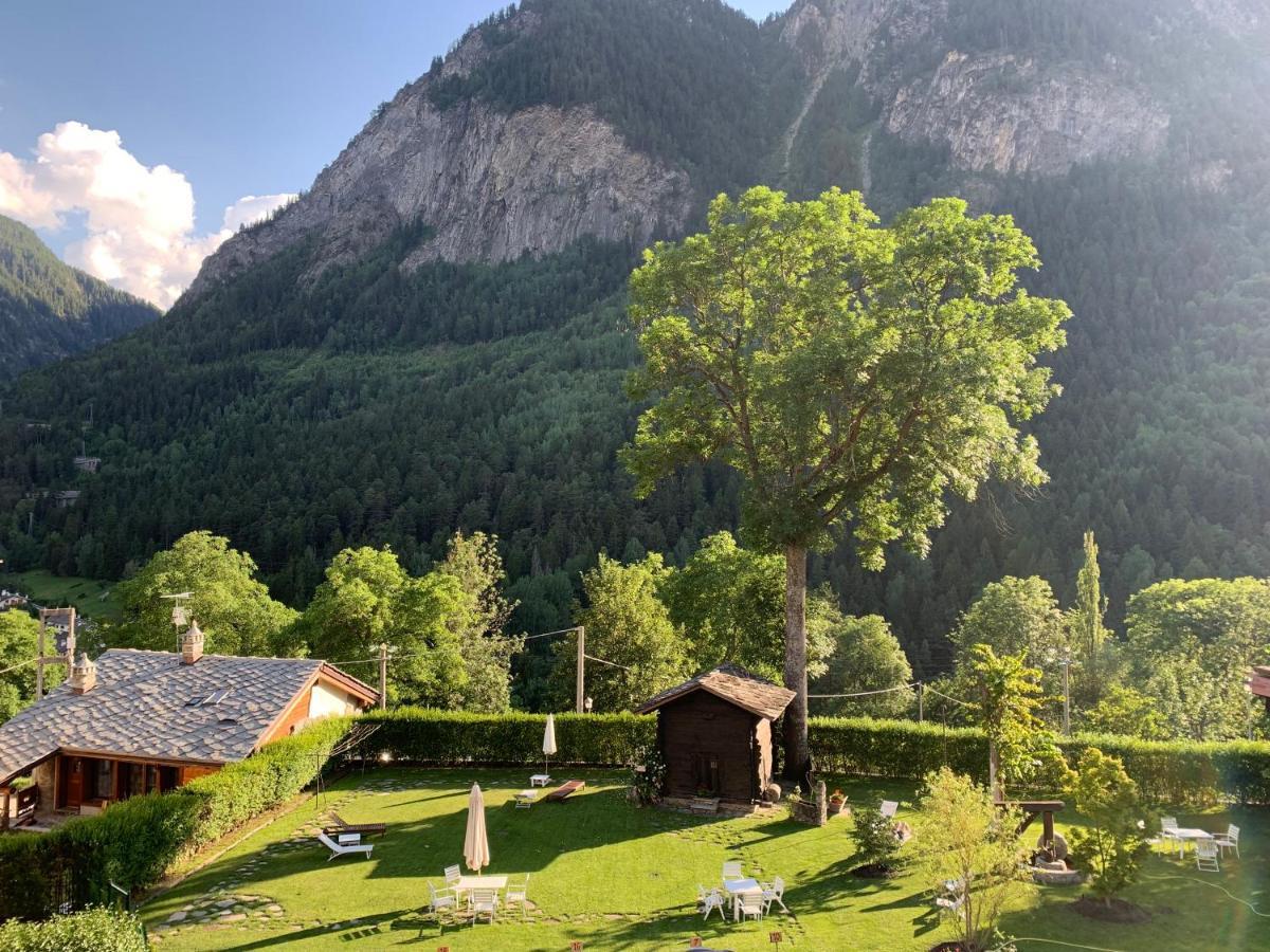 Апартаменты Hameau De Jadis Пре-Сен-Дидье Экстерьер фото