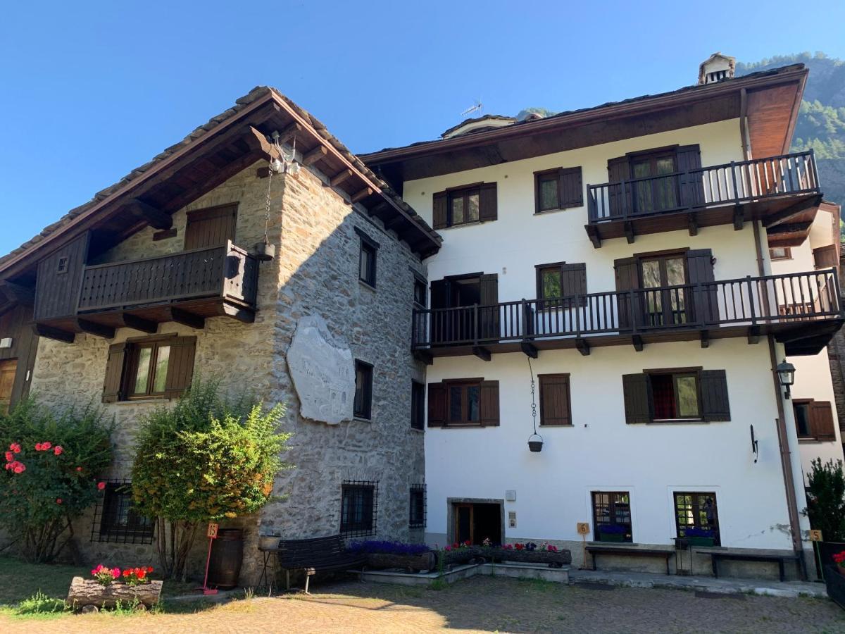 Апартаменты Hameau De Jadis Пре-Сен-Дидье Экстерьер фото